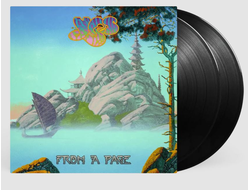 Yes – From A Page 2-LP Expanded Half-Speed Mastered