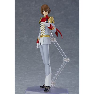 Фигурка фигма Горо Акэти  (figma Gorou Akechi Crow)