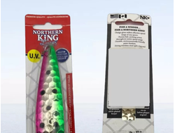 Блесна Northern King MAG (WTM)