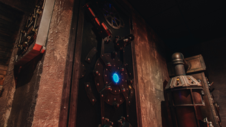 Steampunk adventure