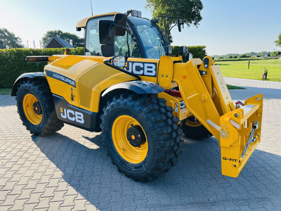 Погрузчик JCB 538-60