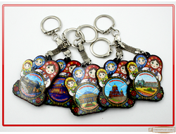 Брелок Матрешка