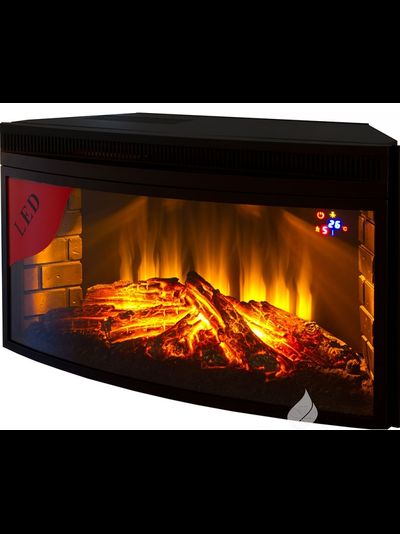 Электрокамин PANORAMIC 33W LED FX