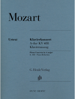 Mozart: Concerto for Piano and Orchestra in A major K. 488