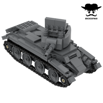 БТ-7 - советский разведывательный танк