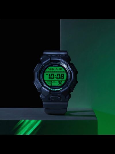 Часы Casio G-Shock GD-010BEG-1