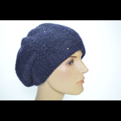 Берет Vizio SS 1341 B синий