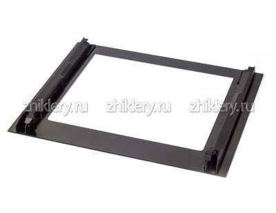 Стекло внешнее двери духовки Gorenje (828603) 592x485х35мм