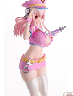 Фигурка Сонико (Sonico Space Police ver.)