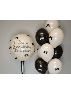 Набор воздушных шаров "Сюрприз для любимых"