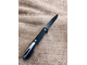 Складной нож Авиационный Single (65Г, Черный G10)