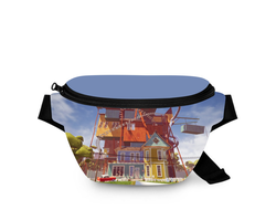 Поясная сумка Привет Сосед/ Hello Neighbor №1