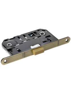 Защелка магнитная сантехническая MORELLI Innovation IM WC W NP Цвет - Ант.Бронза