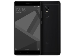 Xiaomi Redmi Note 4X 3/16Gb Black (Global) (rfb)