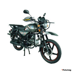 Мопед бензиновый JSMC Alpha