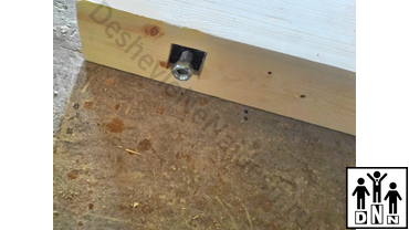 помост для гиревого спорта