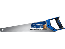 Ножовка по дереву 500мм 5TPI Зубр 15075-50