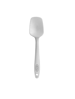 Лопатка кондитерская 20,8 см. раб.часть 6,5*4,5 см. силикон