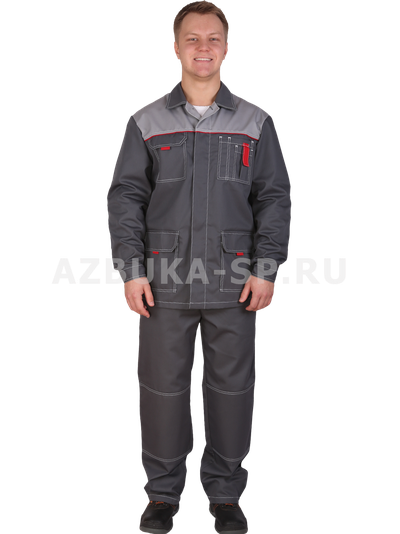 Куртка СИТИ (удлинённая)