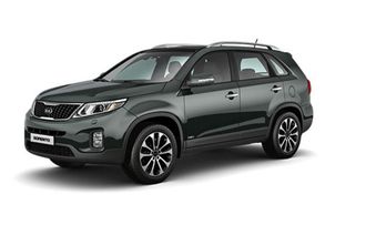 Чехлы на Kia Sorento 2 (2009 -2020)