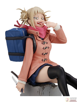 Фигурка Химико Тога (Toga Himiko Tenitol)