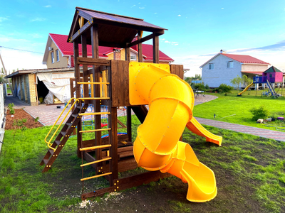 Детская площадка KINDERWOOD 012