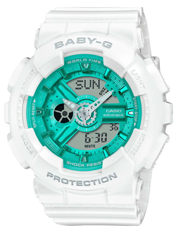 Часы Casio Baby-G BA-110XWS-7A