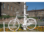 Велосипед в Турине