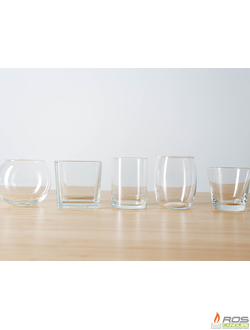 Подсвечники для насыпных свечей