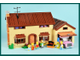 # 71006 Дом Симпсонов / The Simpsons House