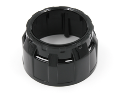 Бленда (маска) для линз №20 Gatling Gun Black (черная) 2.5 дюйма, 1шт