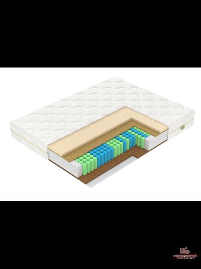 матрас  Comfort   F5(Ф5) ВЕГАС (натуральные конопляные волокна, кокосовая койра и упругий латекс)