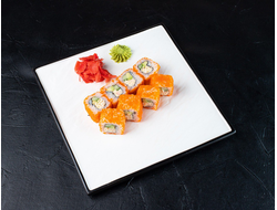 Калифорния Тобико Маки 1+1