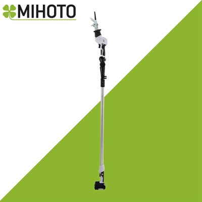 Аккумуляторный сабельный высоторез Mihoto MSSA 1801 со штангой (без АКБ и ЗУ)