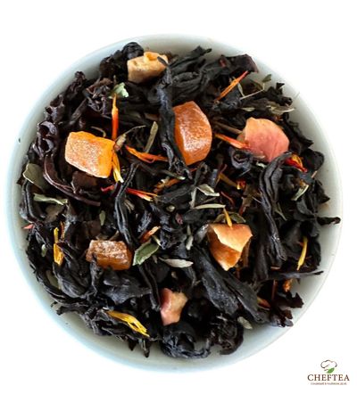 Чай Айва с персиком 200г