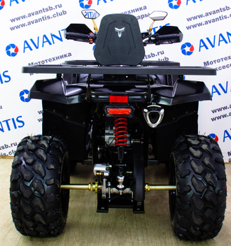 Квадроцикл Avantis Hunter 200 Lux NEW низкая цена