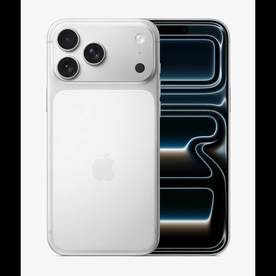 Apple iPhone 17 Pro 512 gb Серебристый