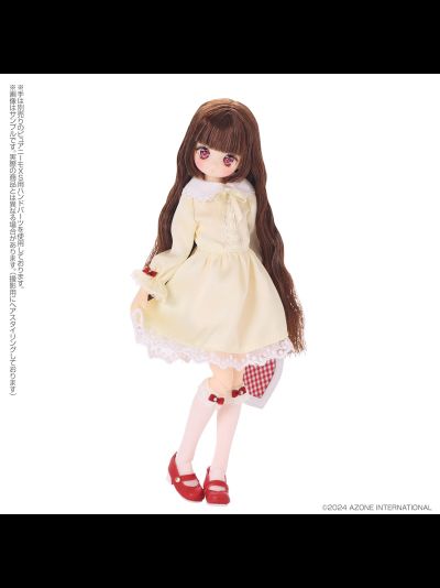 Кукла 1/6 Iris Collection Petite Ruchiru / Sunday Walk (Cherry Red ver.)