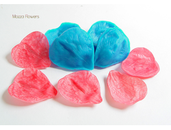 "Лепесток шиповника " Силиконовый молд (вайнер)