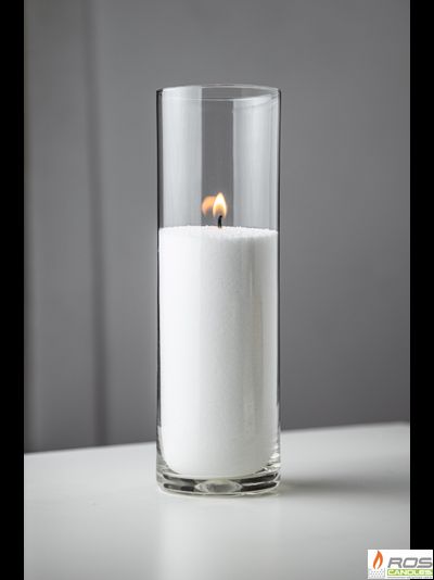 Колба/ваза 8*25 см