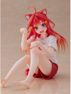 Фигурка Ицуки Накано (Itsuki Nakano Cat room wear ver.)