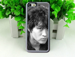 Чехол "Кино, Виктор Цой" на телефон №7