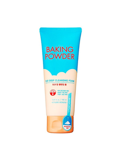 Глубоко очищающая пенка с содой Etude House (160мл)