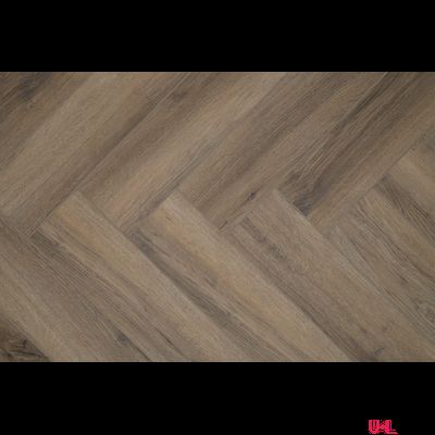 SPC ламинат Damy Floor London Кембридж / Cambridge 200410EL-01 43 класс толщина 4.0 мм с фаской замковый 1.059 м2