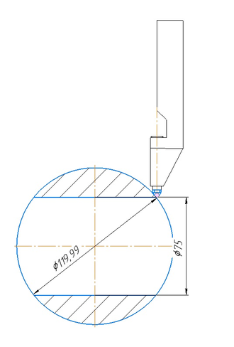 алмазный выглаживатель,  diamond burnishing tool, cogsdill, yamato tools, yamasa, ecoroll tool