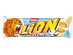 Батончик Lion Кокос  40гр