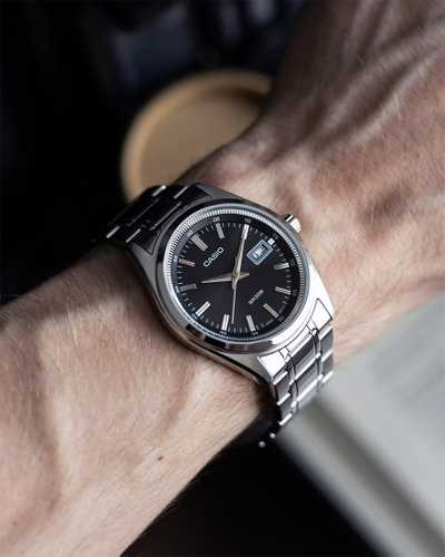 Часы Casio MTP-B180D-1A1