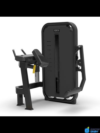 Глют-машина профессиональный BRONZE GYM MIGHT 19