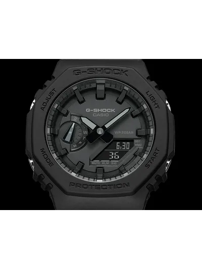 Часы Casio G-Shock GA-2100-1A1