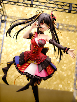 Фигурка 1/7 Куруми Токисаки (Tokisaki Kurumi Idol Ver.)